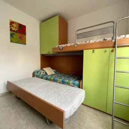 Civico 8bis Casa Vacanze Prázdninový dům