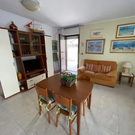 Civico 8bis Casa Vacanze Prázdninový dům *
