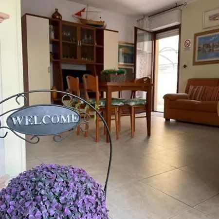 Prázdninový dům Civico 8bis Casa Vacanze Alghero