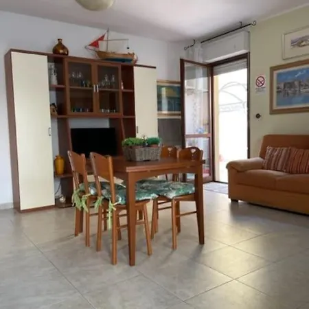 Prázdninový dům Civico 8bis Casa Vacanze *