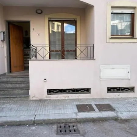 Civico 8bis Casa Vacanze 펜션 알게로