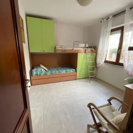 Civico 8bis Casa Vacanze Prázdninový dům