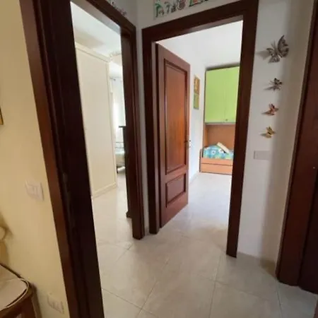 Prázdninový dům Civico 8bis Casa Vacanze Alghero