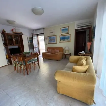 Civico 8bis Casa Vacanze Prázdninový dům *