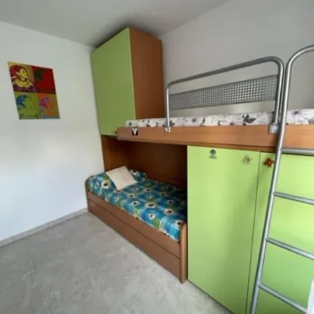 Dom wakacyjny Civico 8bis Casa Vacanze